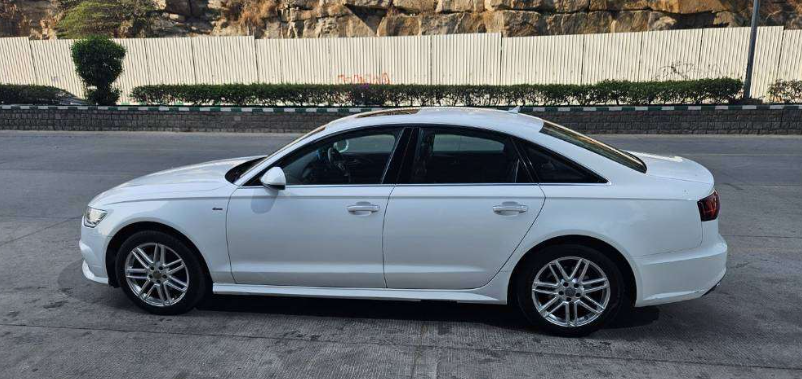 2018 Audi A6 35 TDi S Line - Image 3